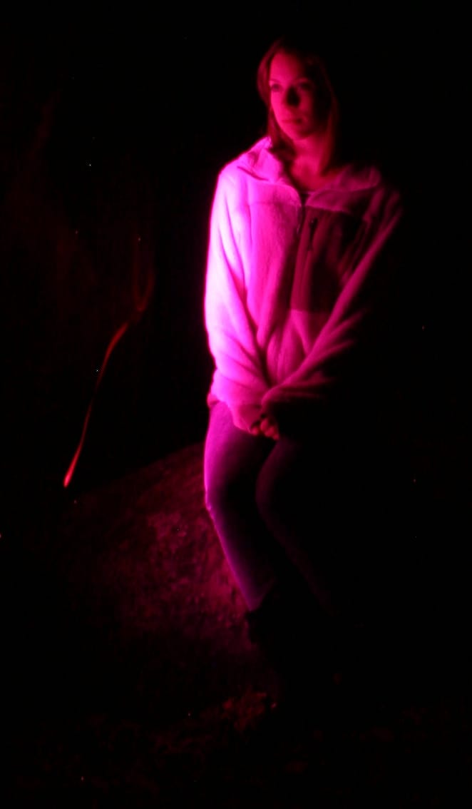 Light Painting at Myra's  22