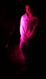 Light Painting at Myra's  22