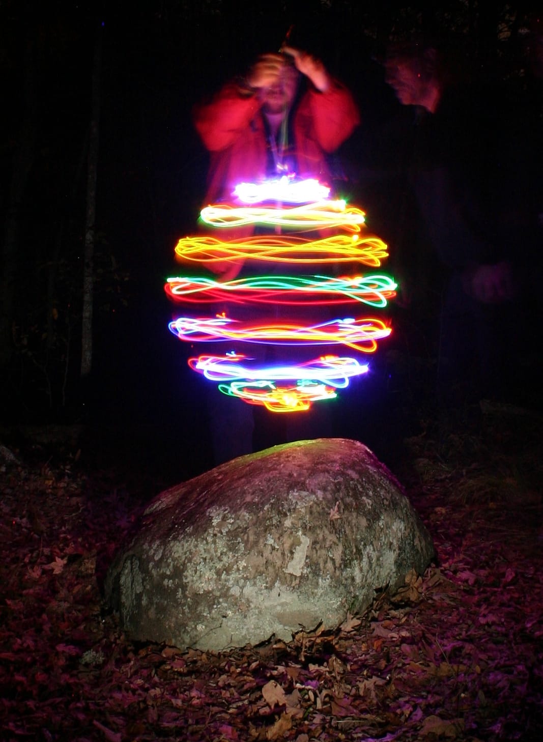 Light Painting at Myra's  18