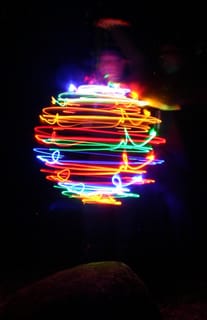 Light Painting at Myra's  19