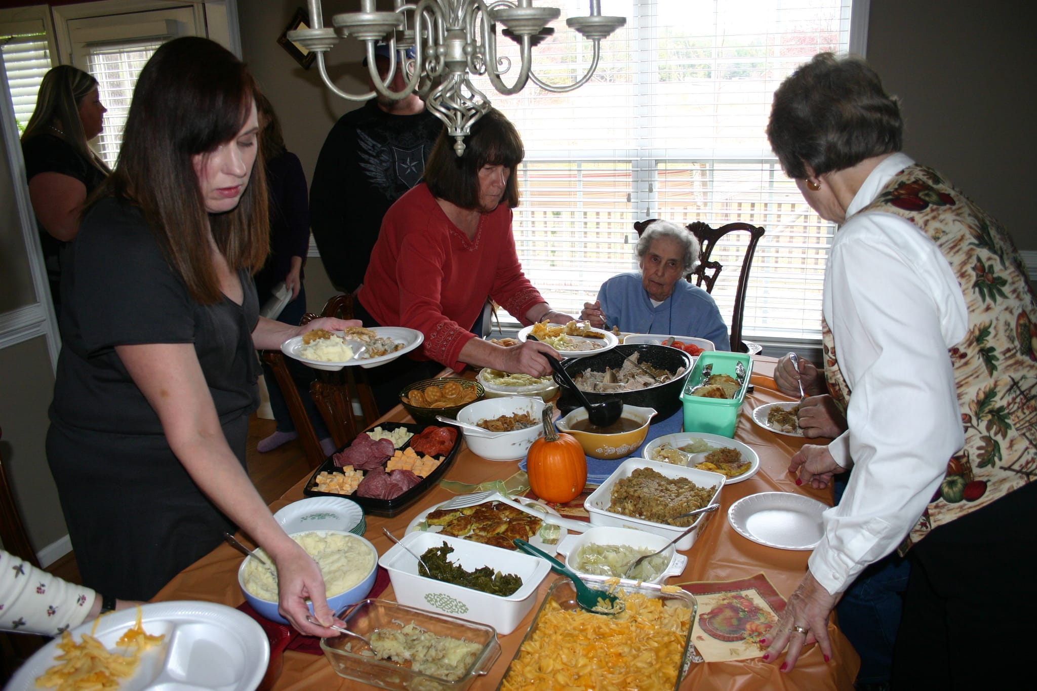 EatingTurkey