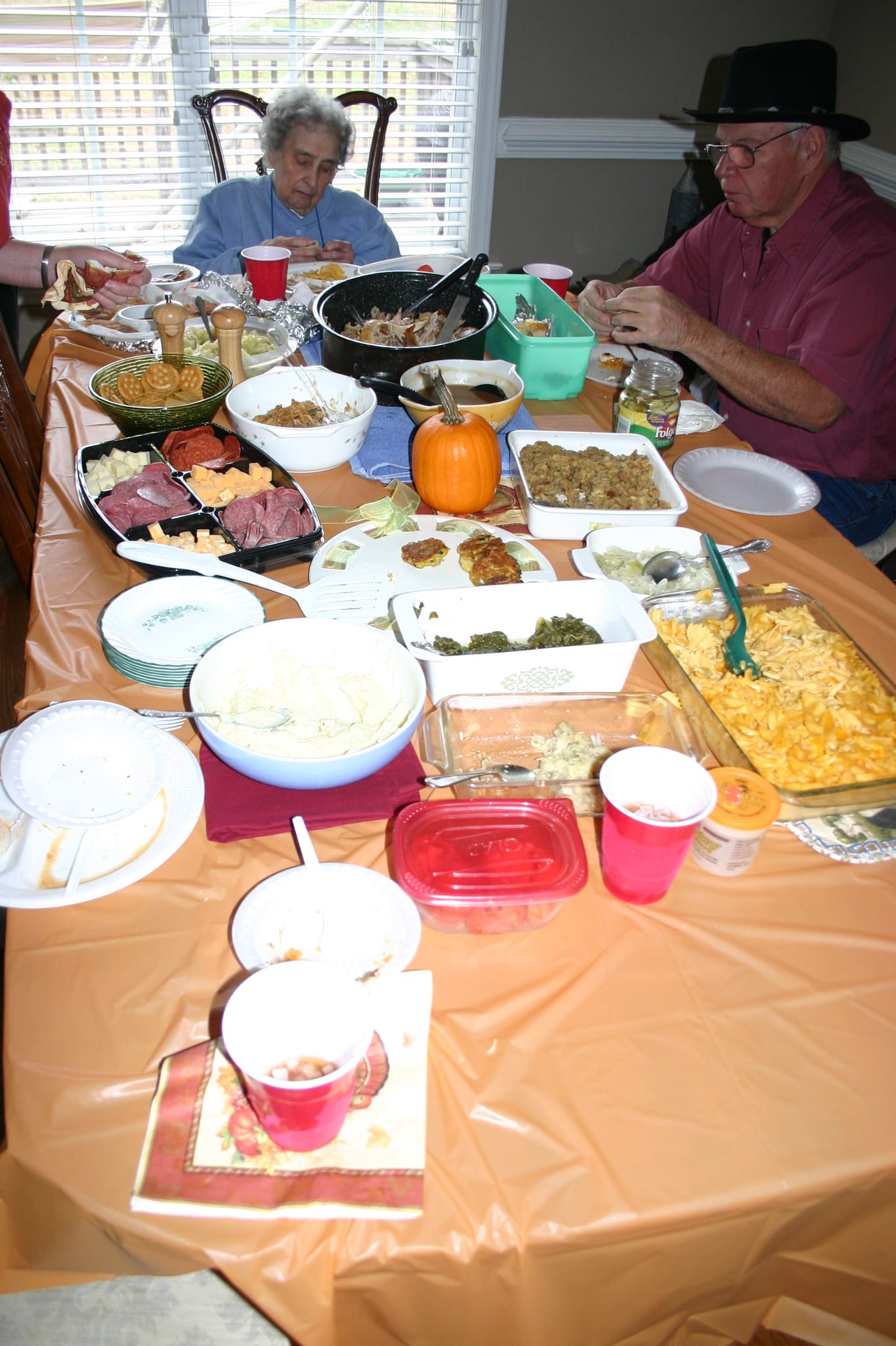 ThanksgivingSpread