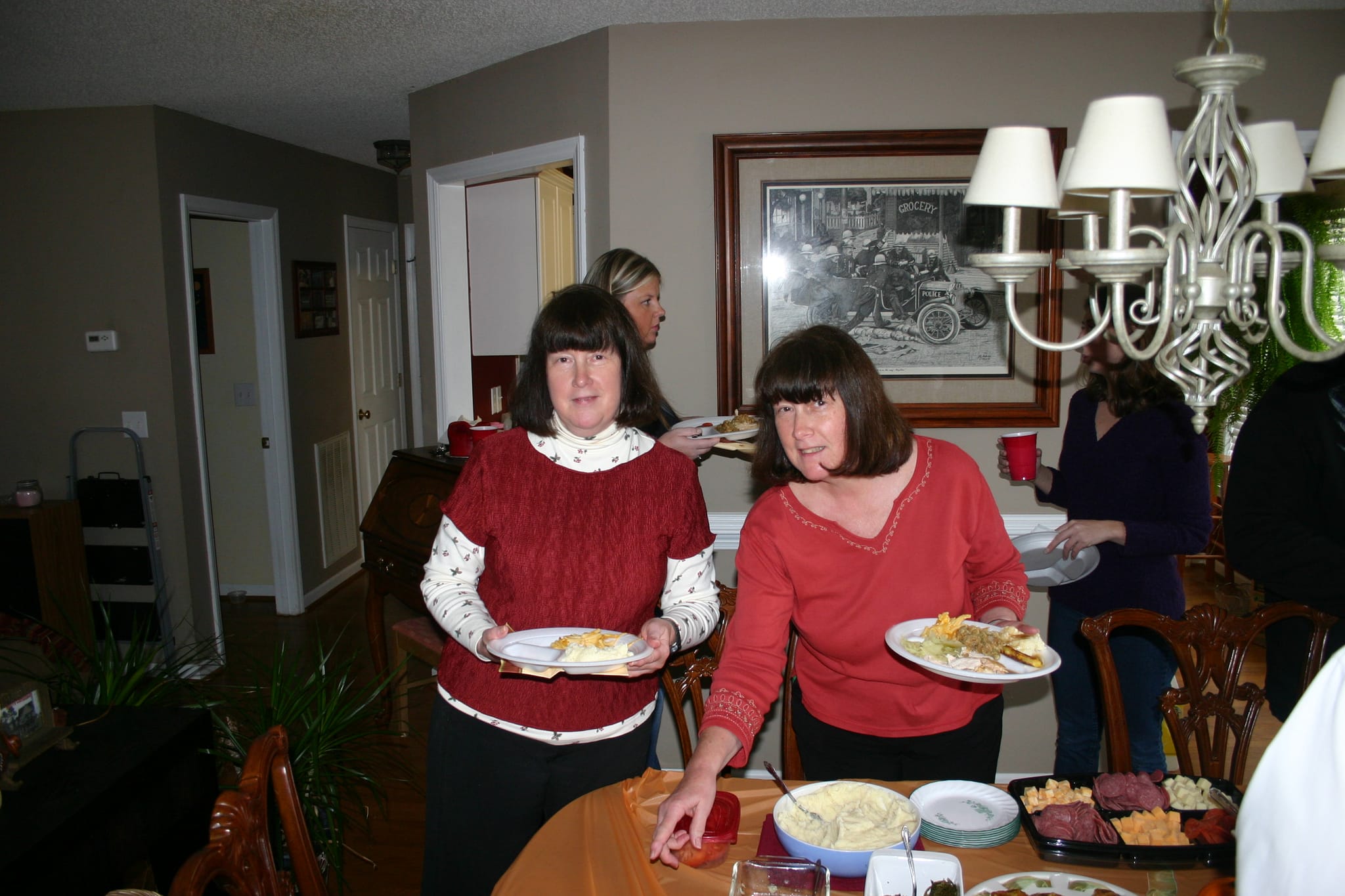 TwinTurkeysOnTurkeyDay