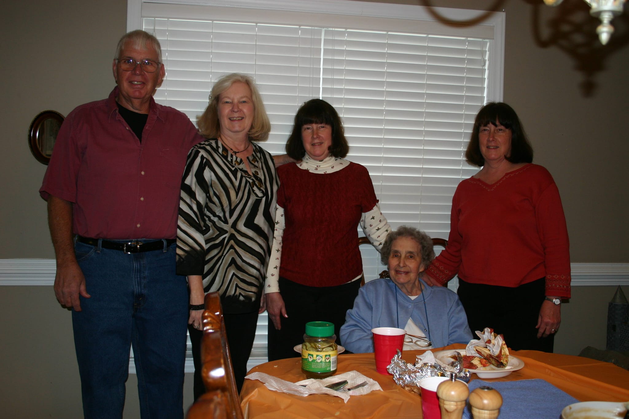 DonAnneMomGrandmamaGail