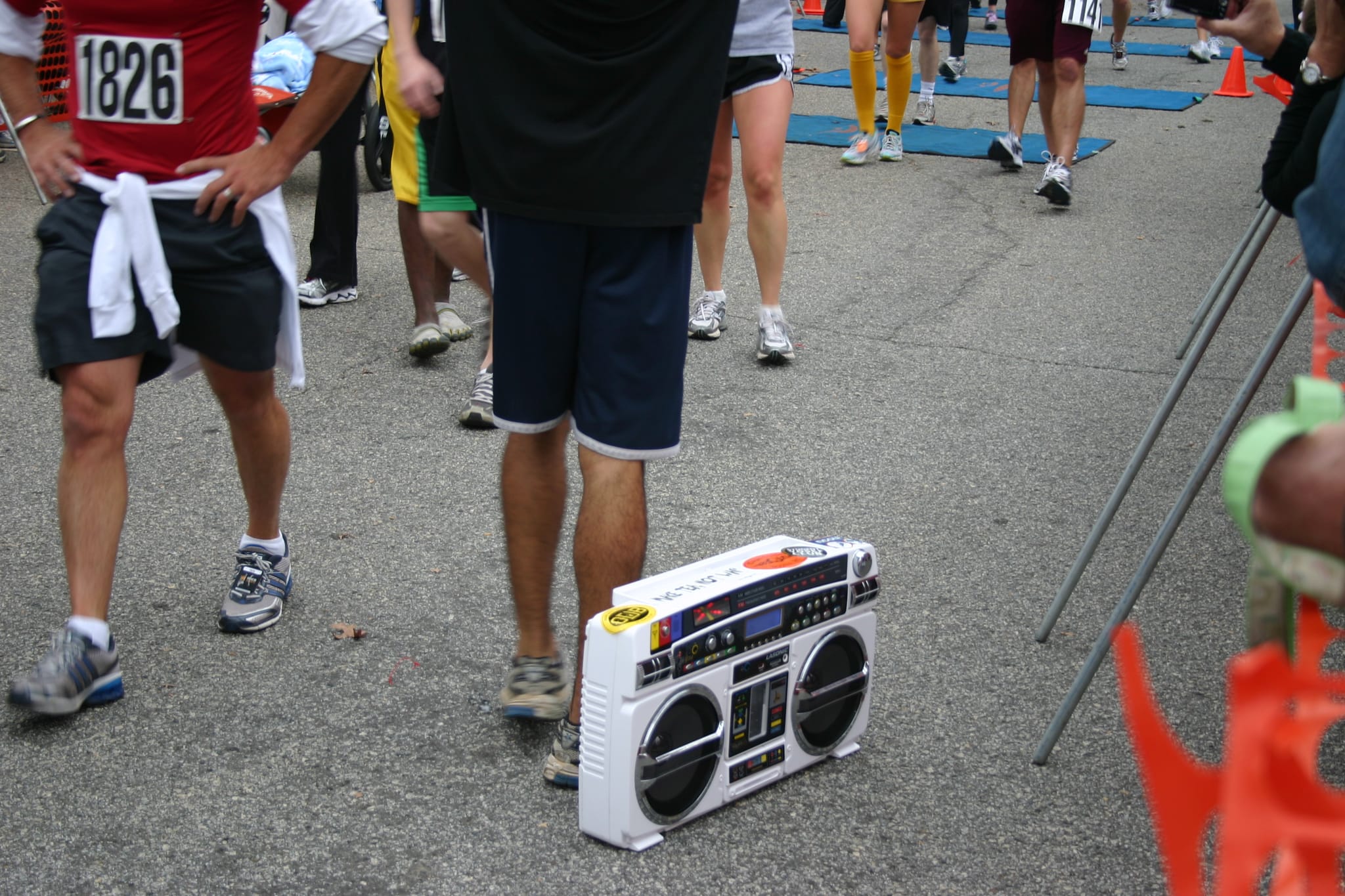 Gobbler Boombox