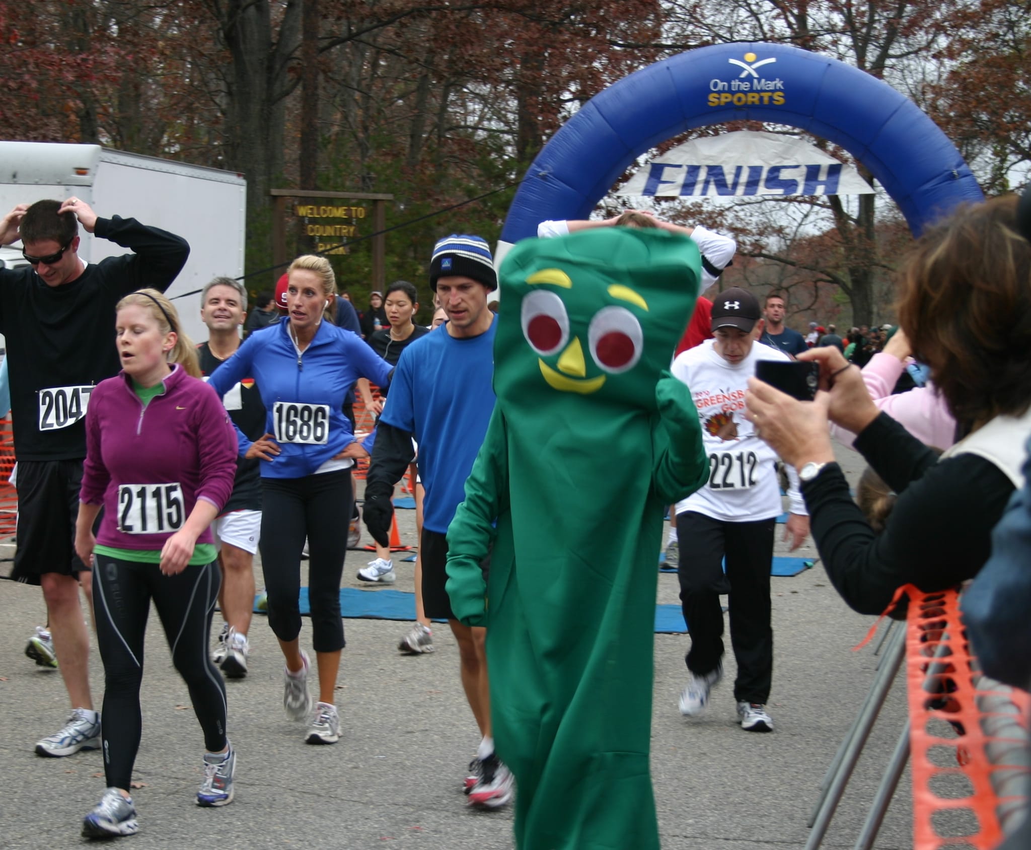 GumbyTurkeyTrot