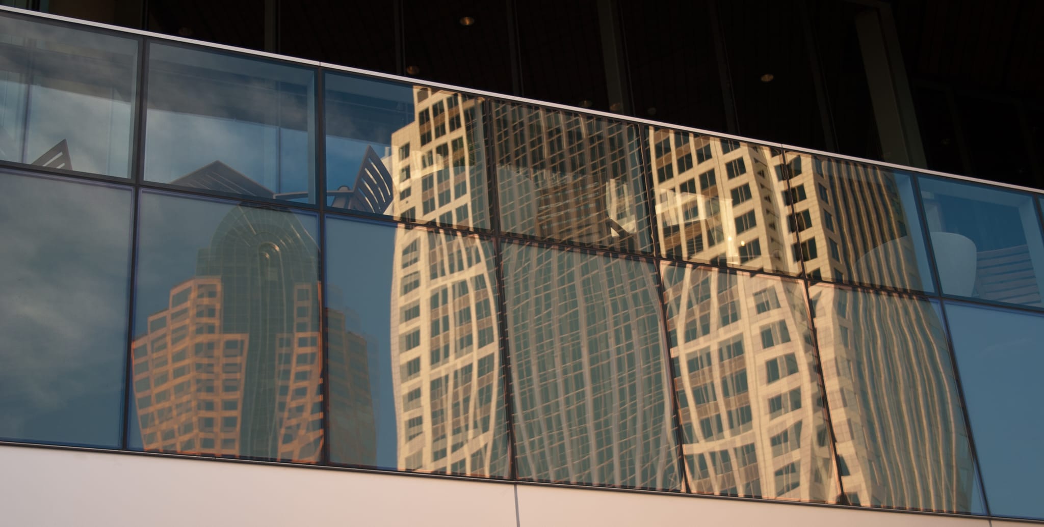 ReflectedSkyline