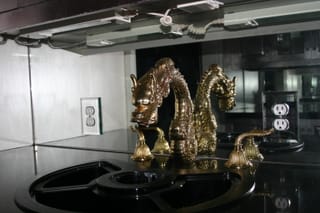Dragon faucet