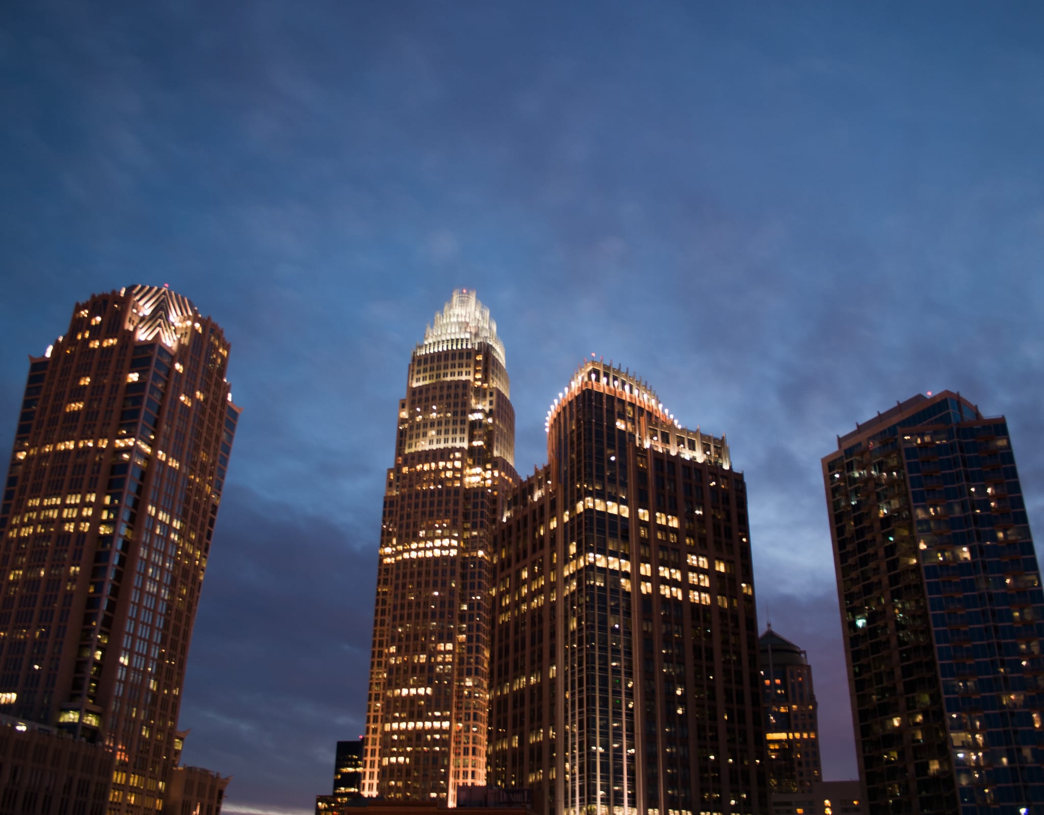 Charlotte-Skyline