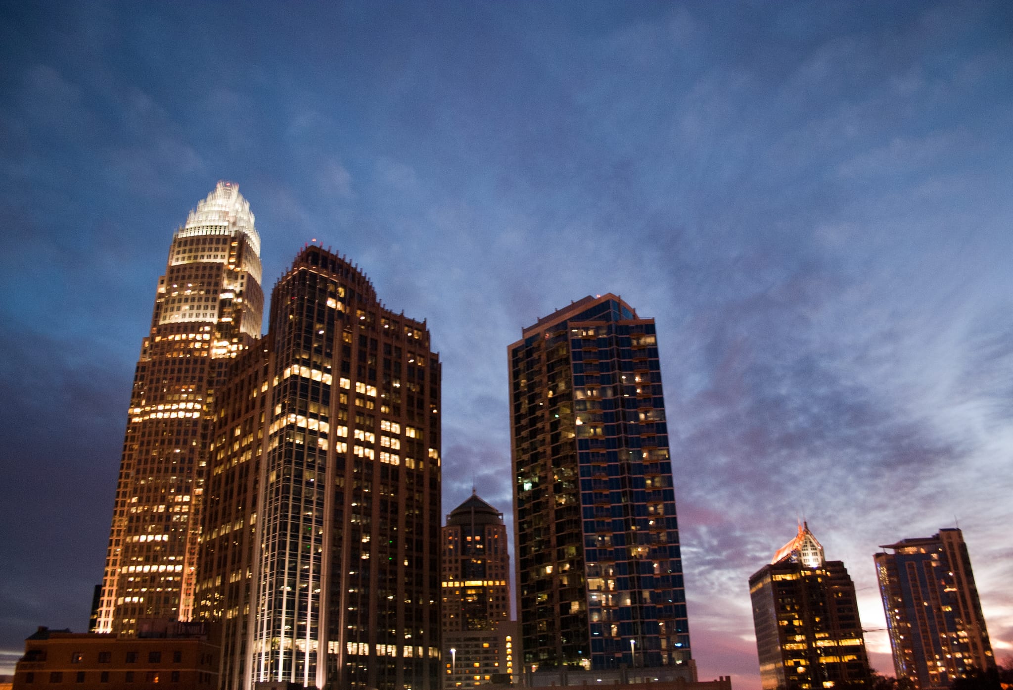 Charlotte Skyline 6