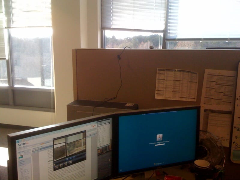 Pseudo-Window