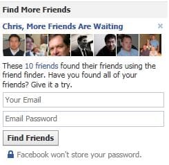 Find More Friends