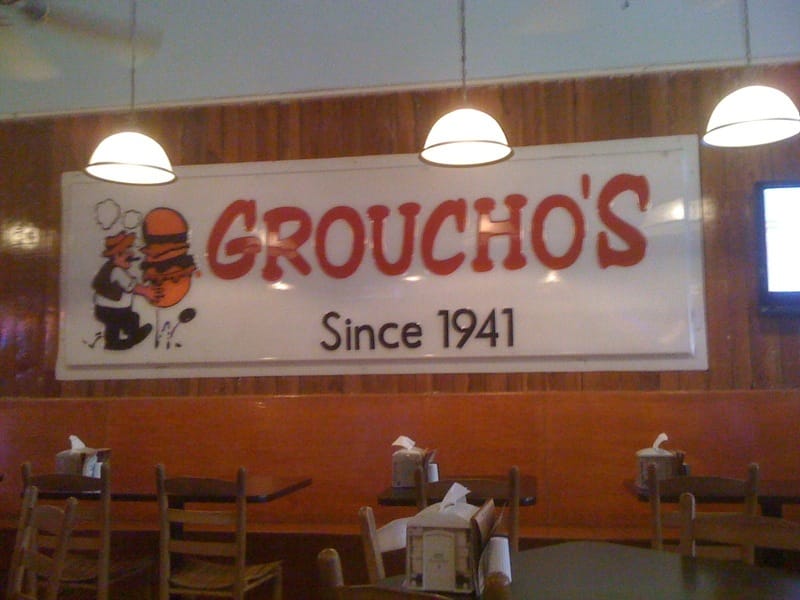 Groucho's Deli, Charleston, SC