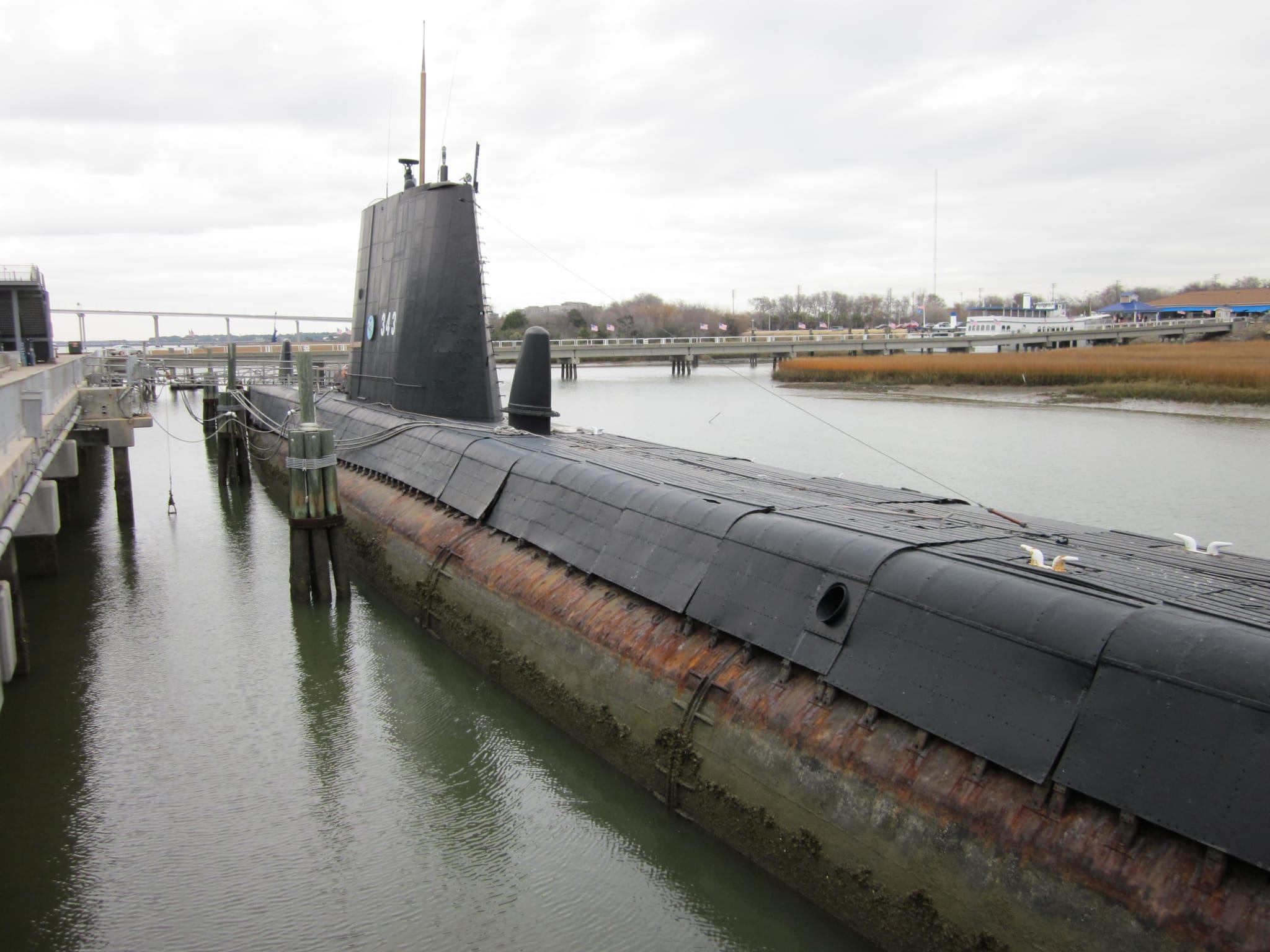 USS Clamagore