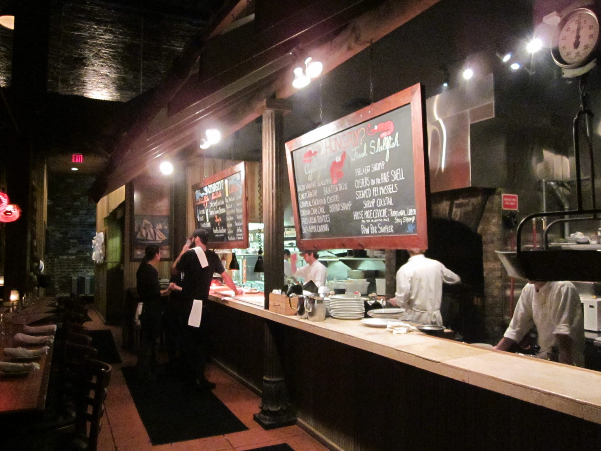 Coast Kitchen