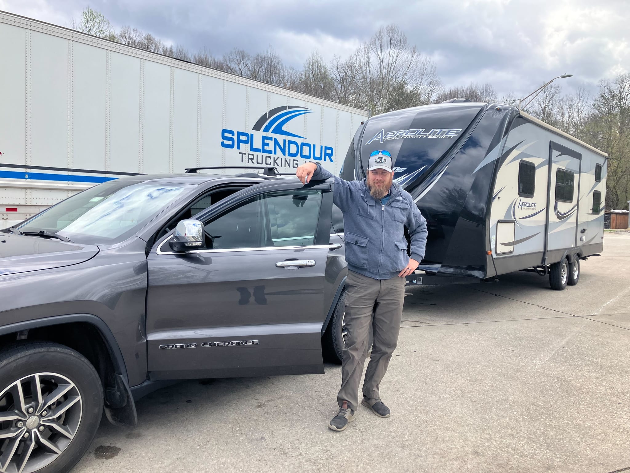 RV trip to Indianapolis for Eclipse 2024