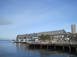 Seattle - down by the shore