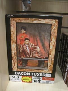Bacon Tuxedo