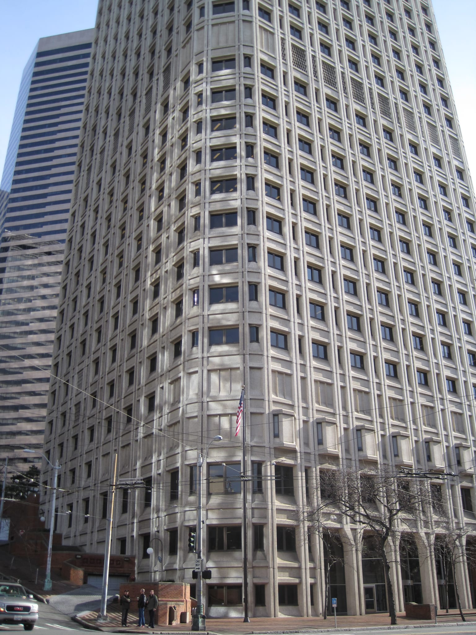 Building in Seattle