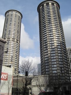 Seattle Westin Towers
