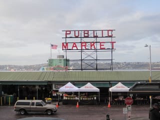 Pike's Place - Public Market