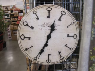 Key Clock