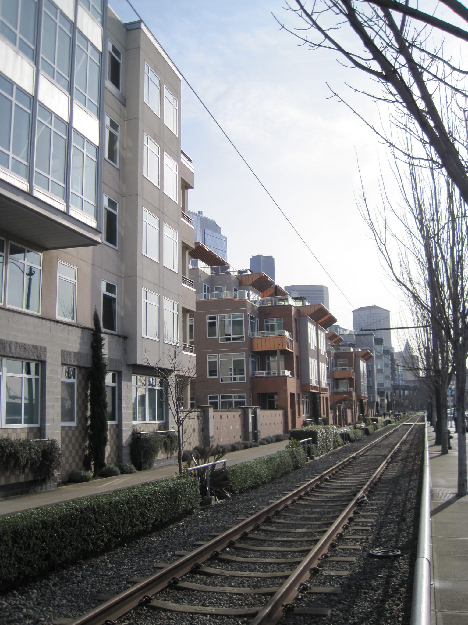 Trolley Line
