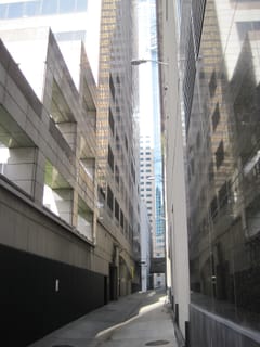 Seattle Alley