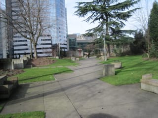 Freeway Park, Seattle, WA