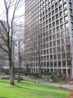 Freeway Park - Seattle, WA