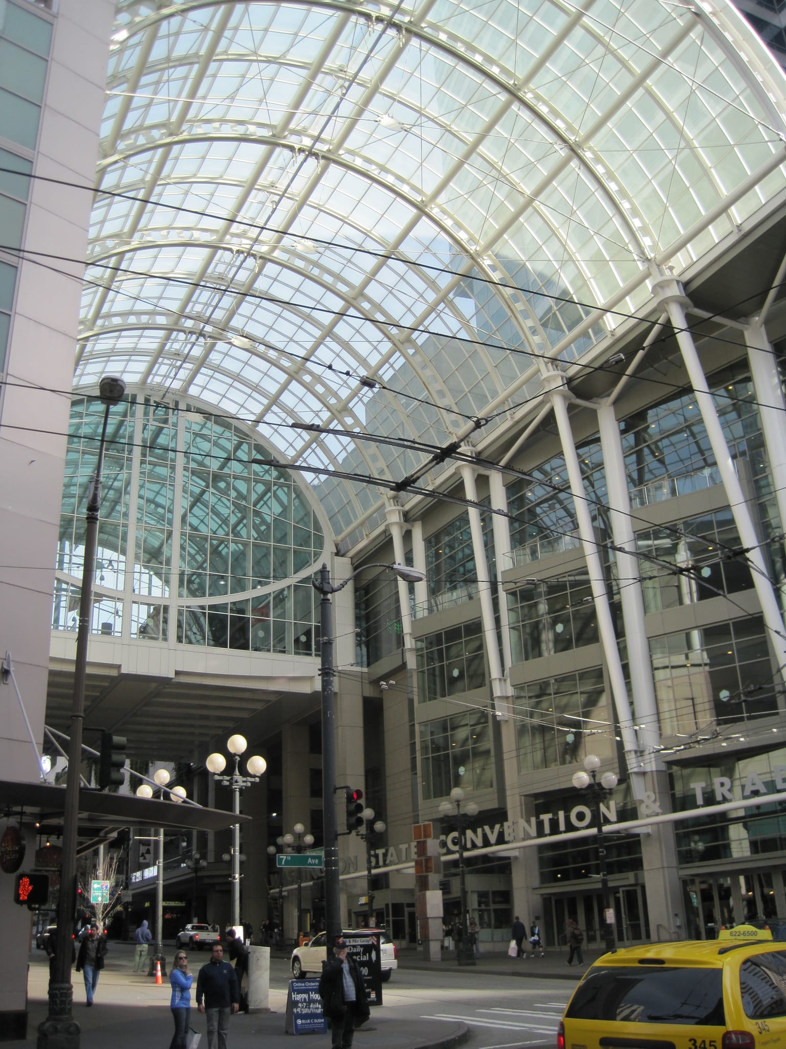 Washington State Convention Center