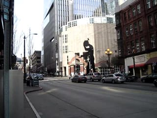 Seattle Art museum