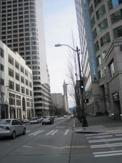 Seneca st.  - Seattle, WA