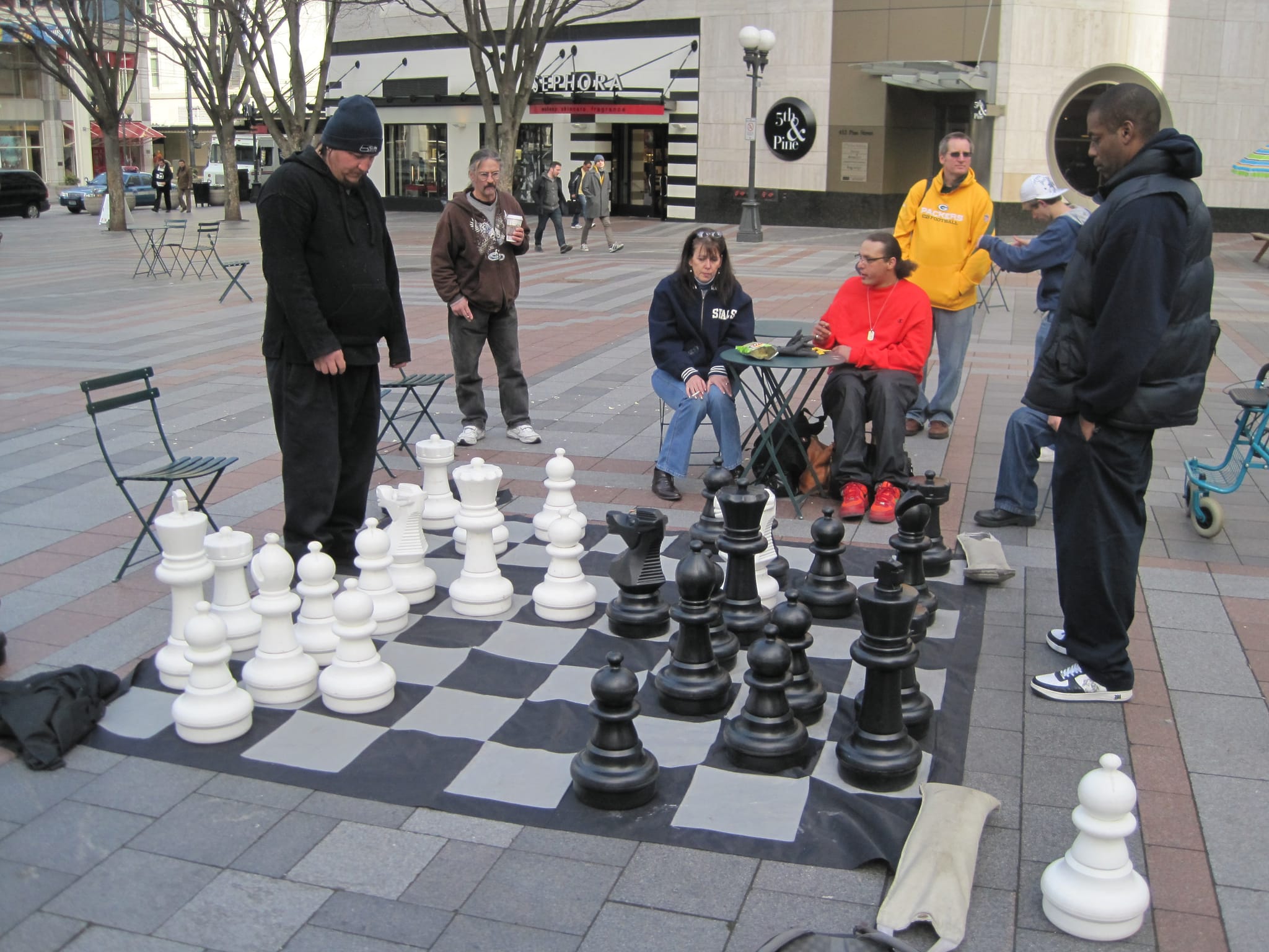 Big Chess