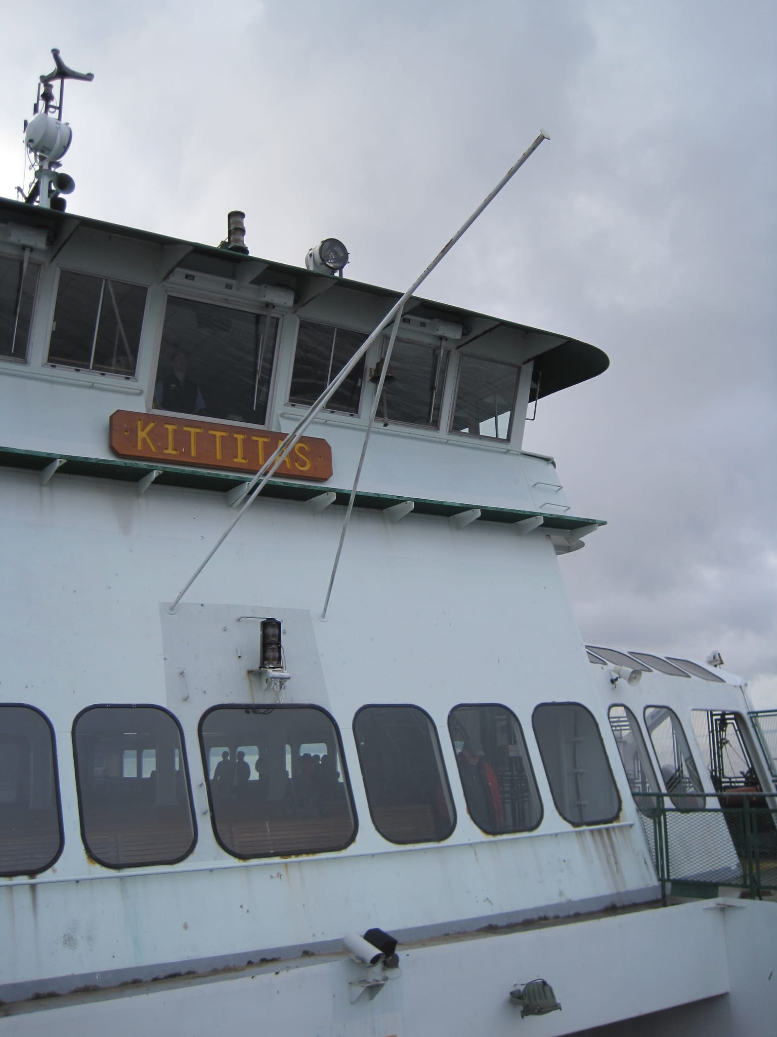 Mulkilteo Ferry