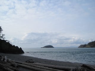 West Beach, Deception Pass, WA