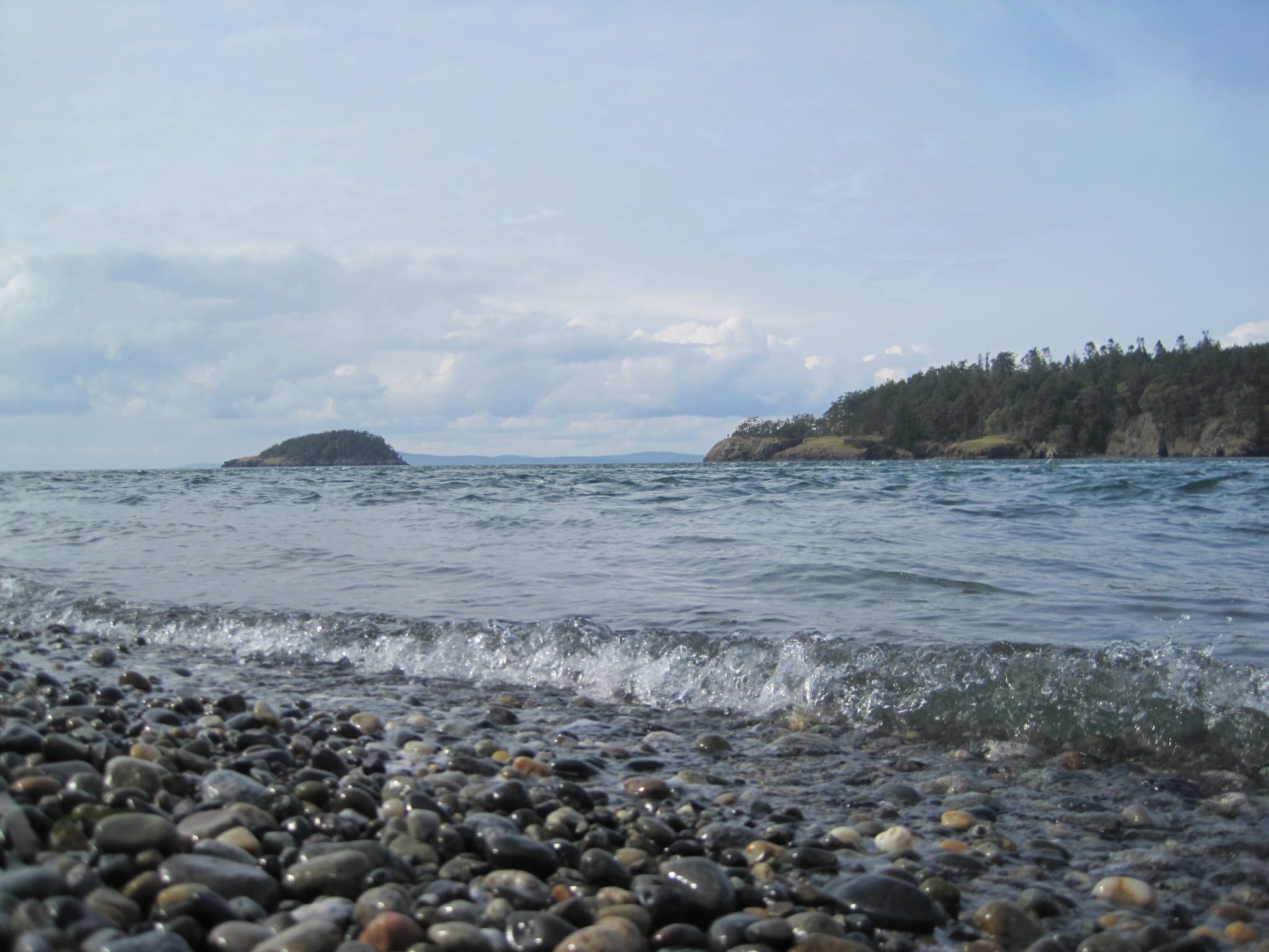 Deception Pass - West Beach