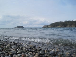 Deception Pass - West Beach