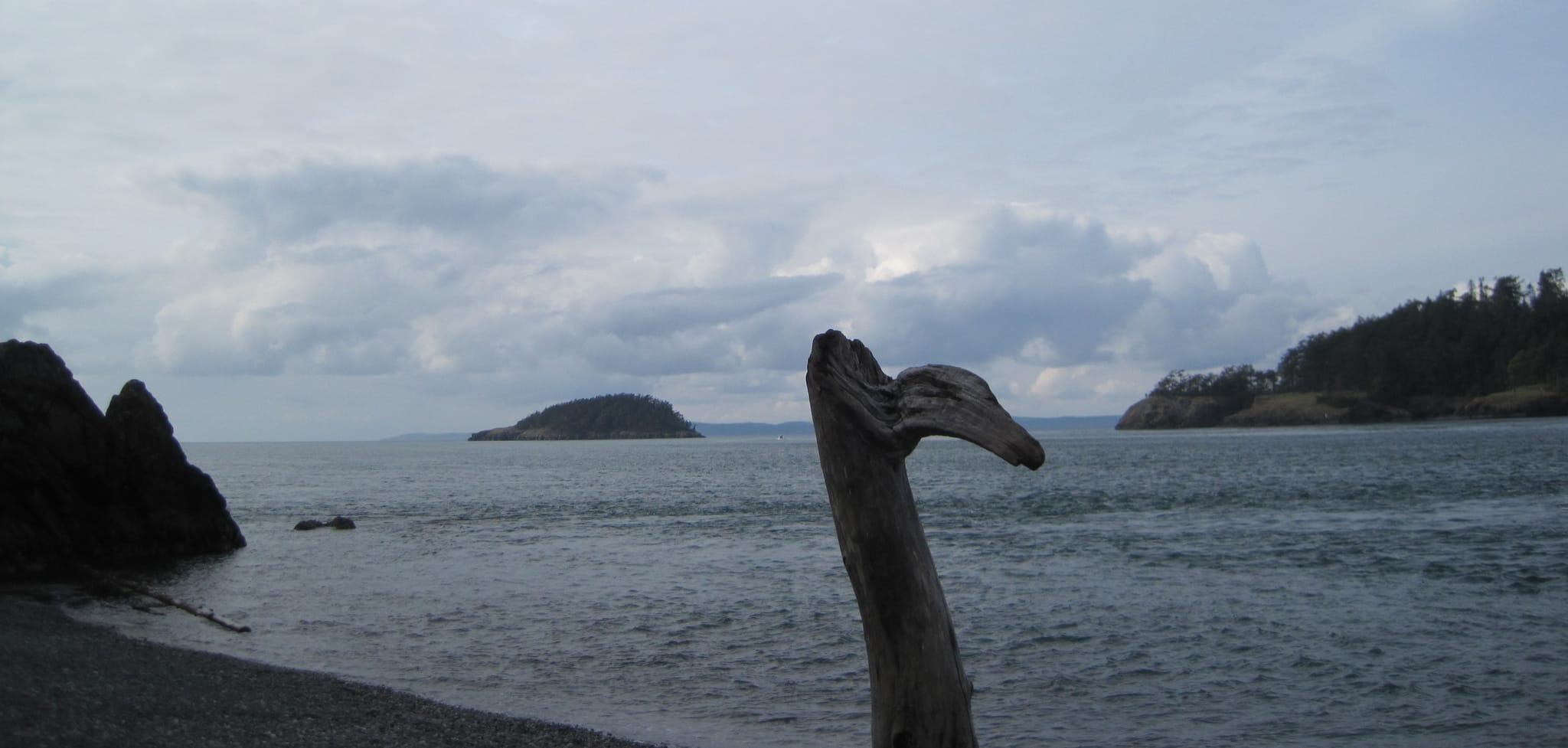 Loch Ness, Deception Pass, WA