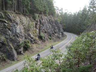Approach to Deception Pass 2