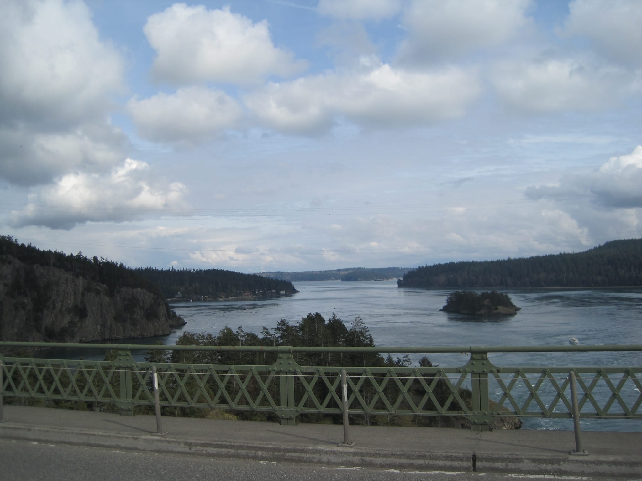 Deception Pass Bridge