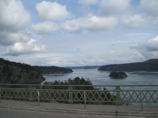 Deception Pass Bridge
