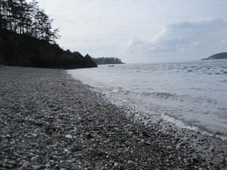 West beach - Deception Pass