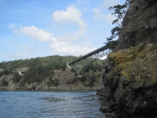 Bridge - Deception Pass, WA