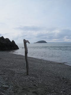 Loch Ness on West Beach at Deception Pass