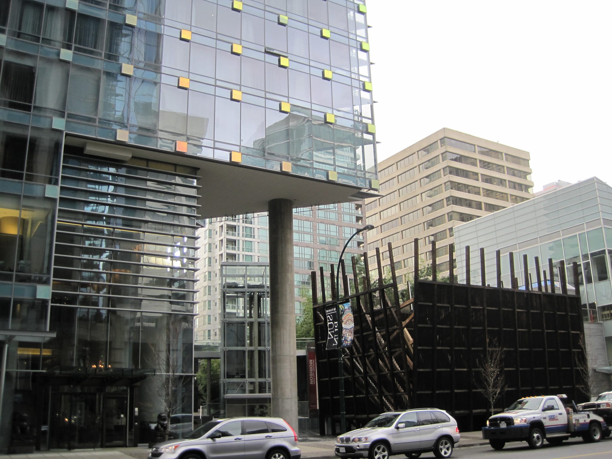 Pillar - Vancouver, BC