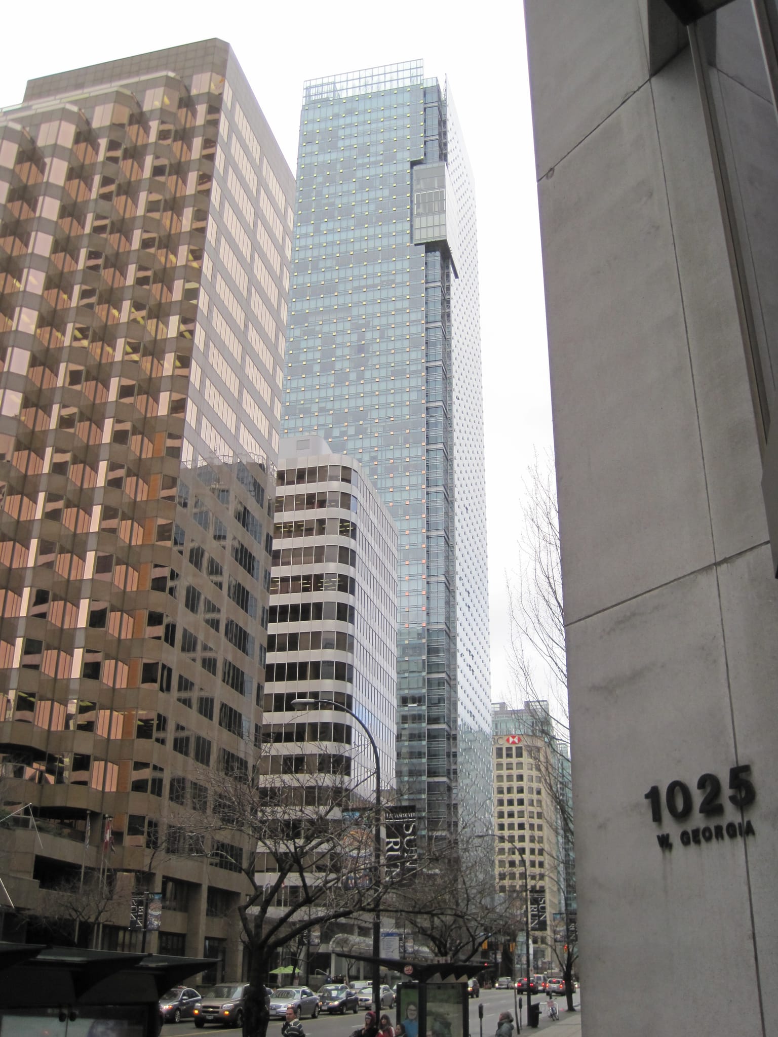 1025 West Georgia - Vancouver, BC