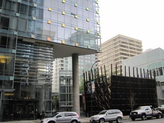 Pillar - Vancouver, BC