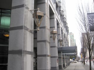 Gas lamps - Vancouver, BC