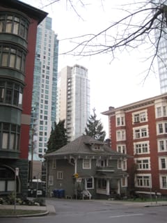 Up - Vancouver, BC